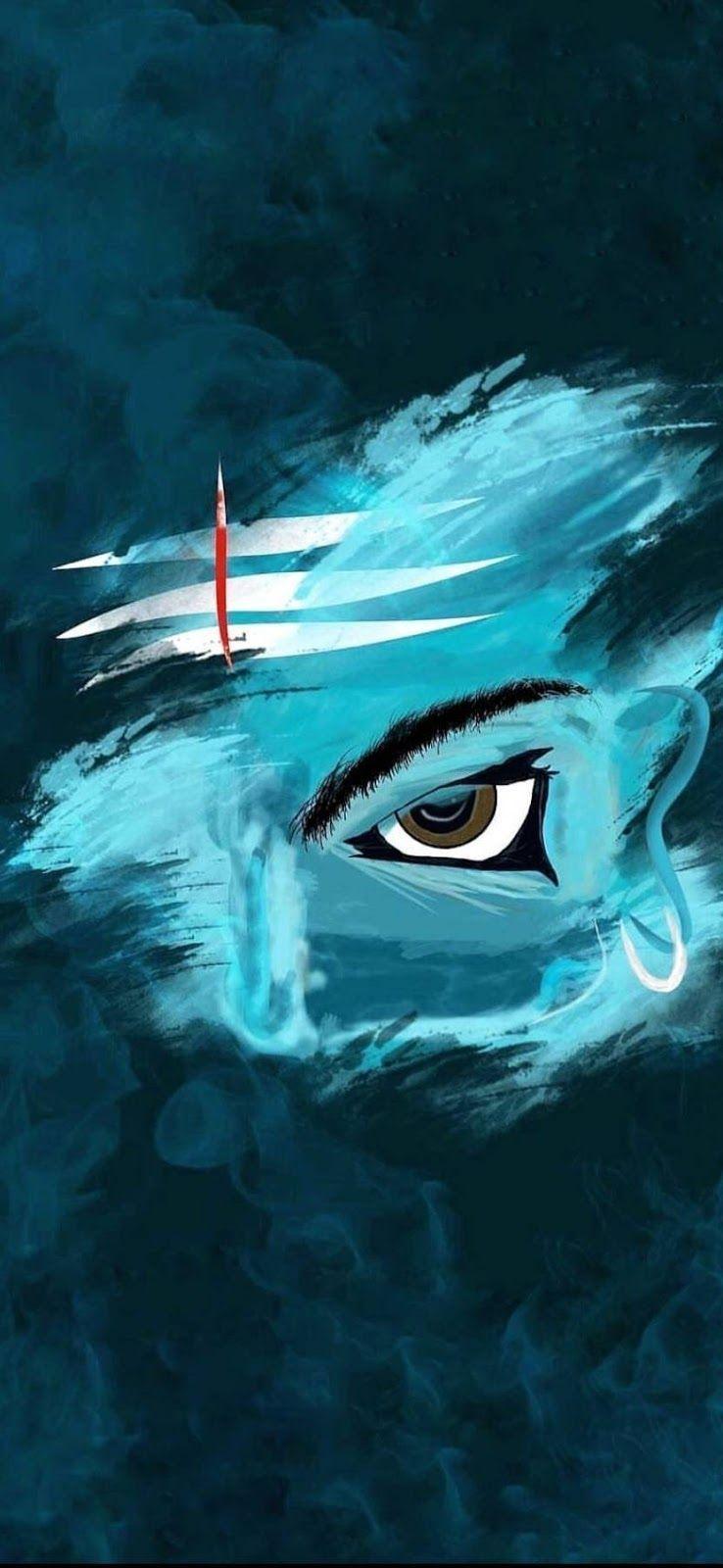 738x1600 Most unique and Ultra HD Shiva Wallpaper, Hindu god Mahadev Full HD wallpaper for mobile. Mahadev HD wallpaper, Lord shiva HD wallpaper, Shiva wallpaper