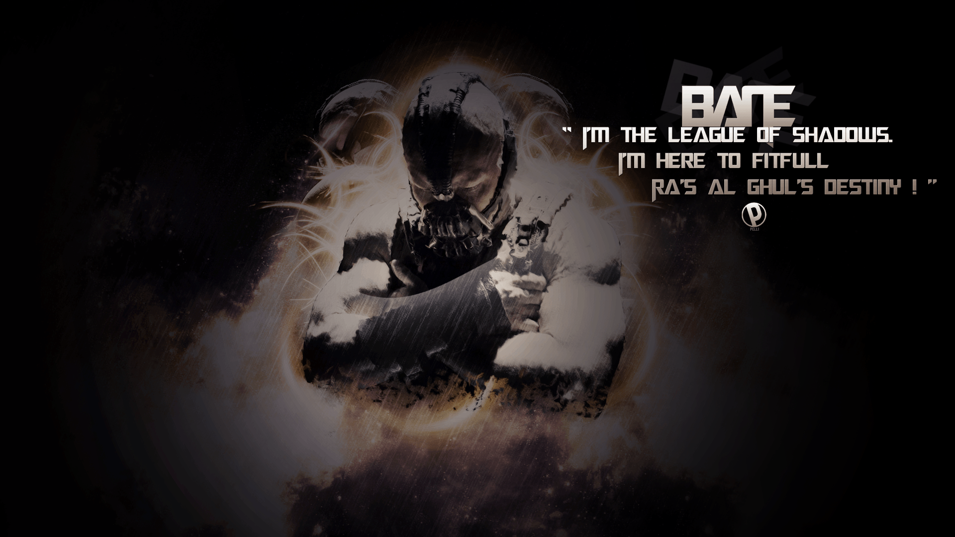 Bane Desktop Wallpapers - Top Free Bane Desktop Backgrounds ...