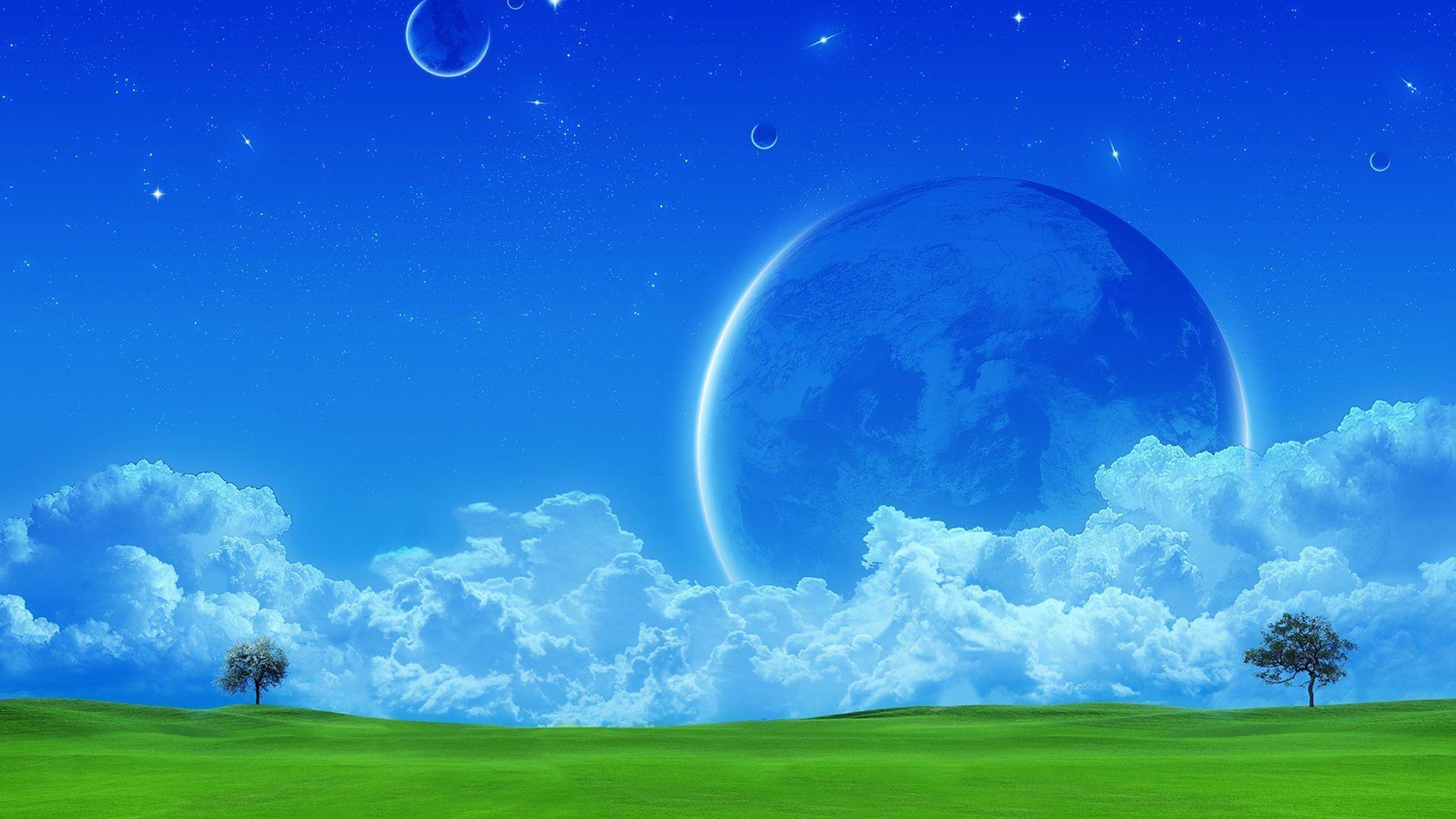 Dragon Ball Z Scenery Wallpapers - Top Free Dragon Ball Z Scenery Backgrounds - WallpaperAccess
