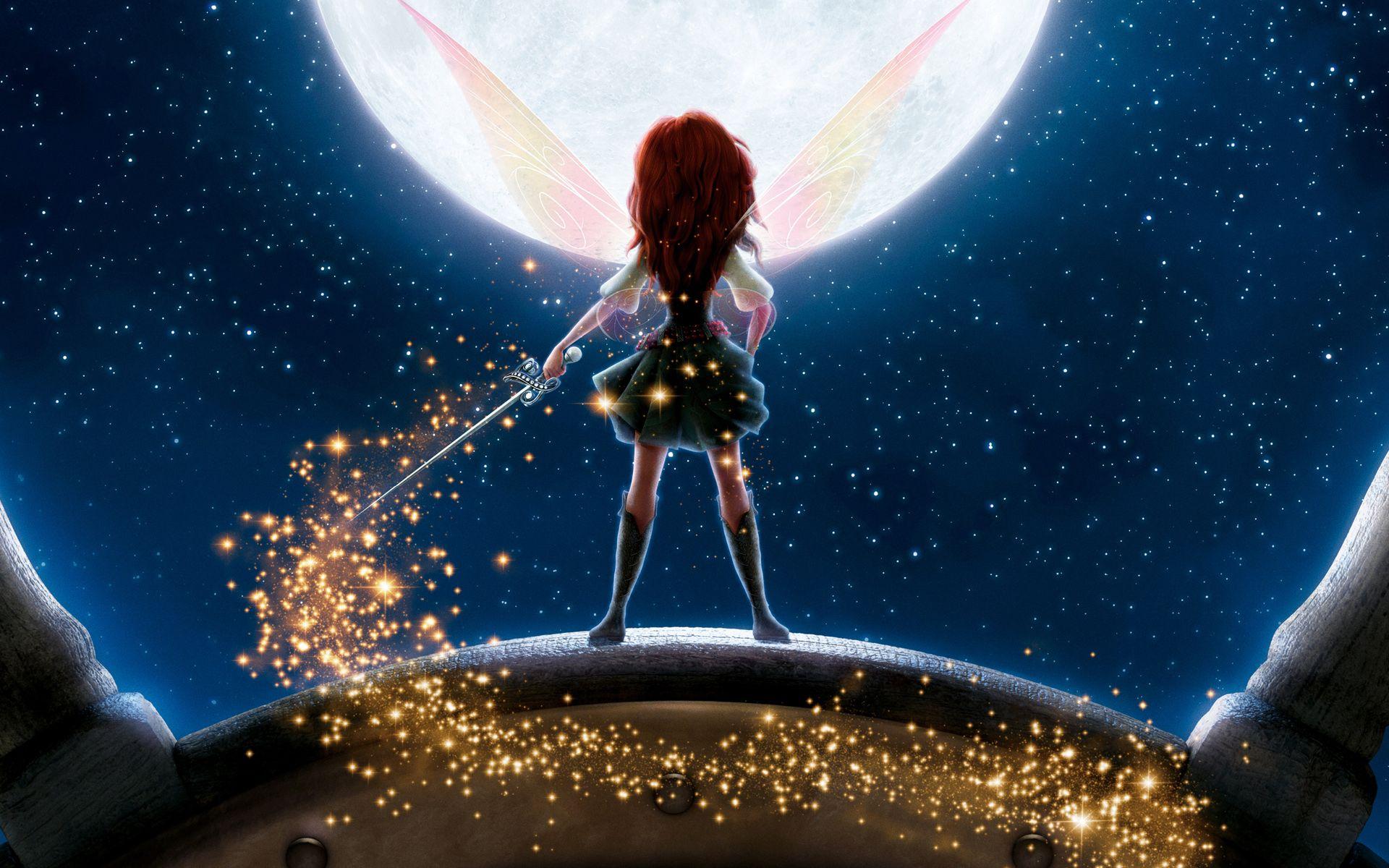 1920x1200 Disney The Pirate Fairy 2014 Wallpaper