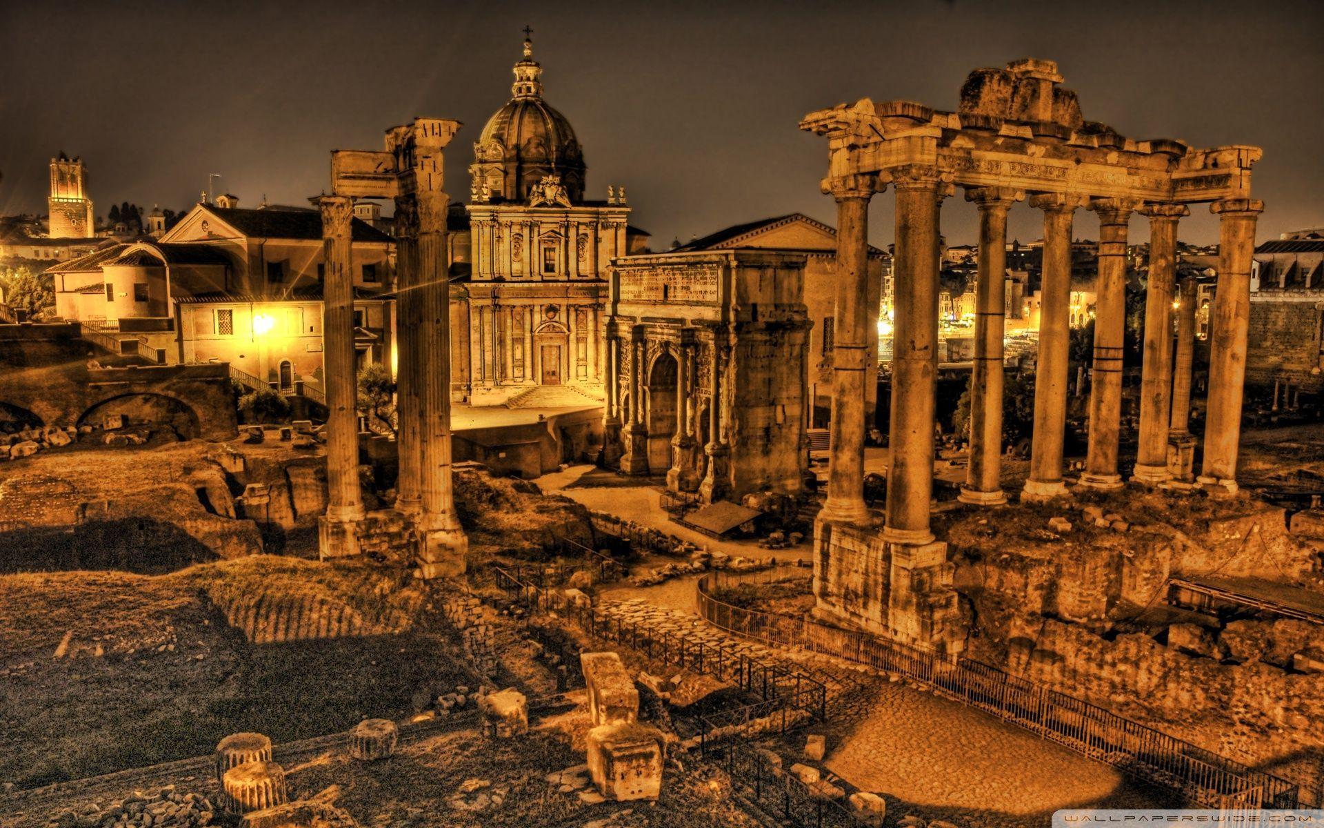 1920x1200 Roman Wallpaper