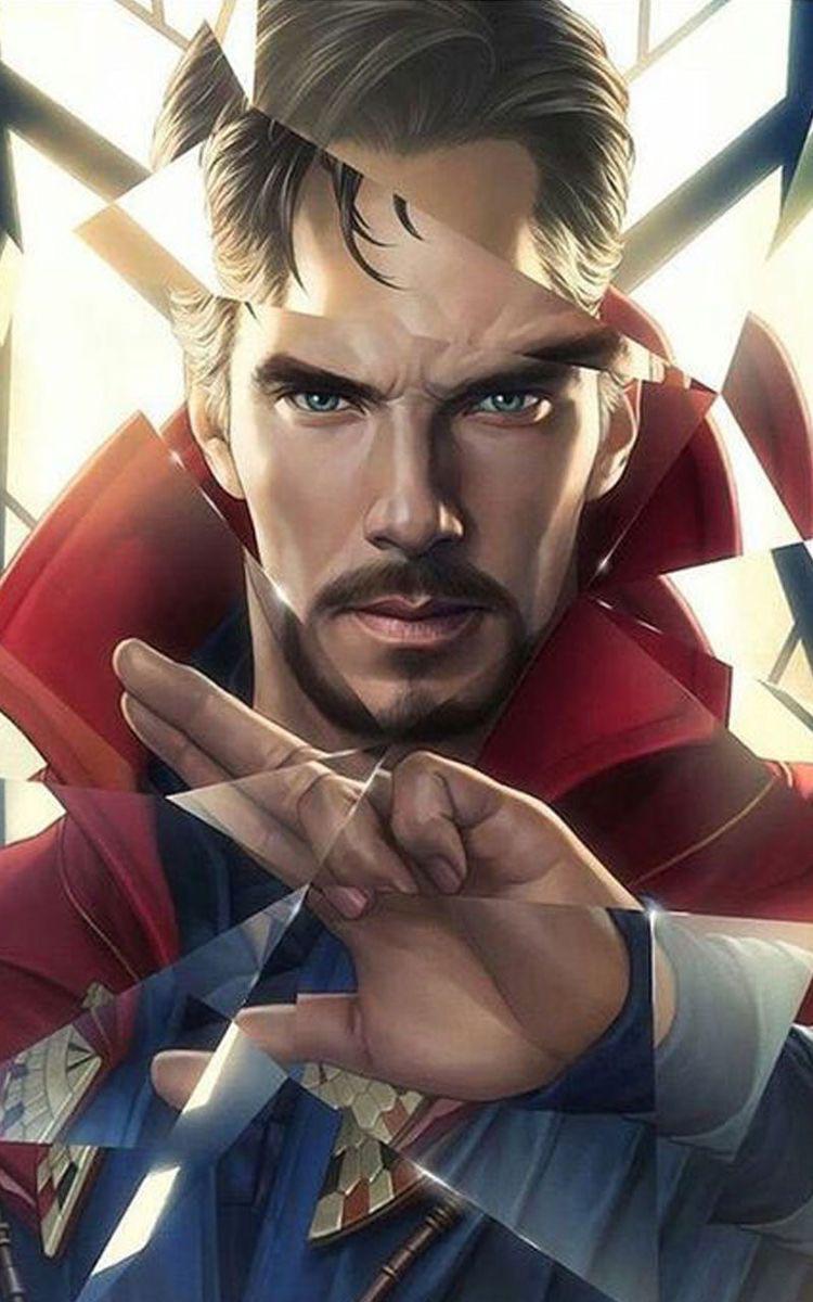 750x1200 Doctor Strange HD Wallpaper by Useful Craft (Link is in the comment section) Enjoy!