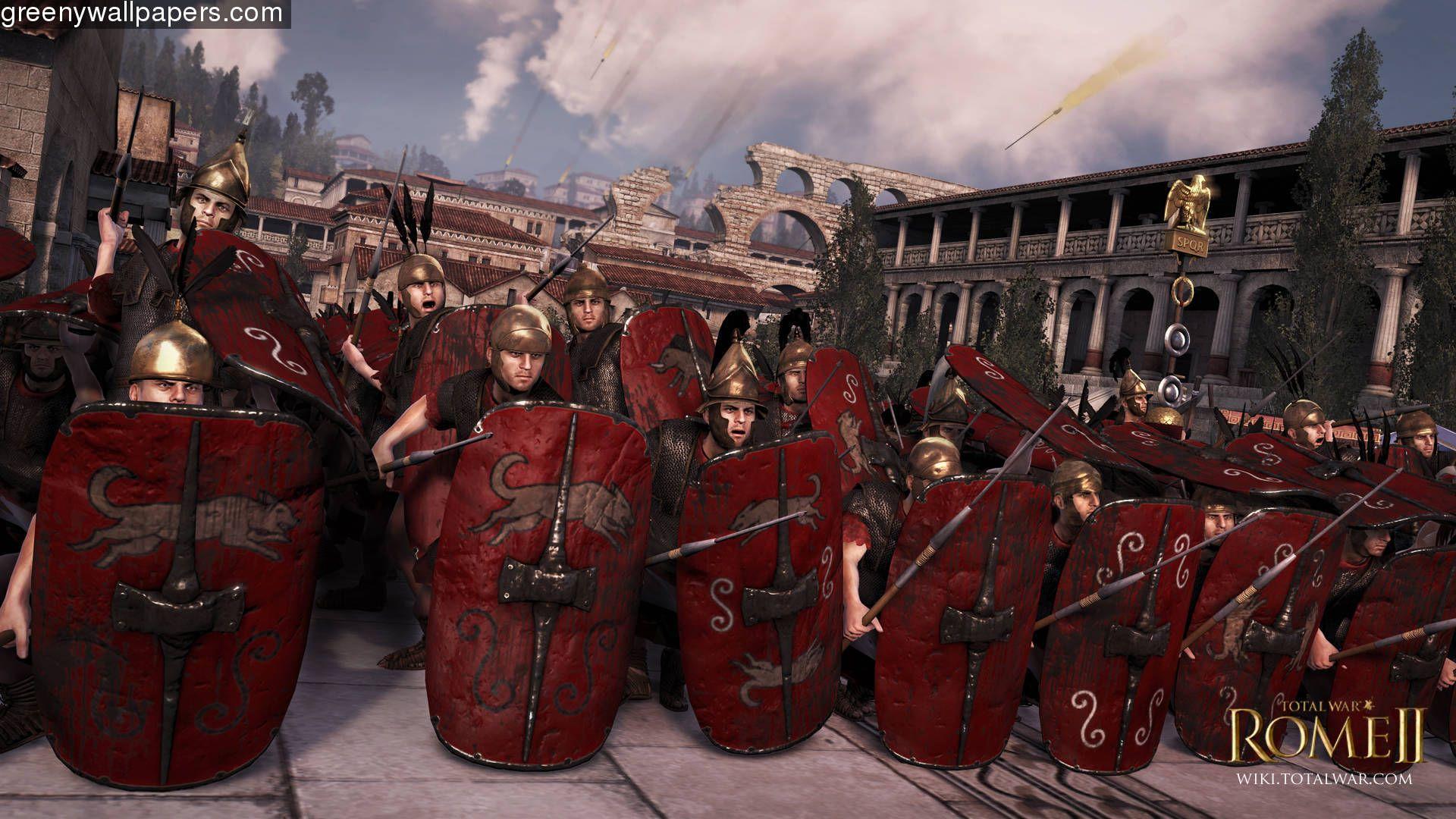 1920x1080 Roman Wallpaper