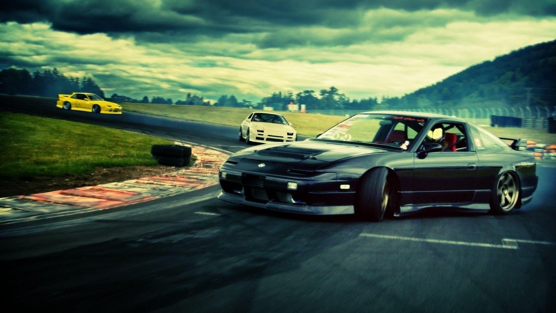 Drift Car Wallpaper 1920x1080 - Wallpaper Drift Tuning Wallpapers Hd ...