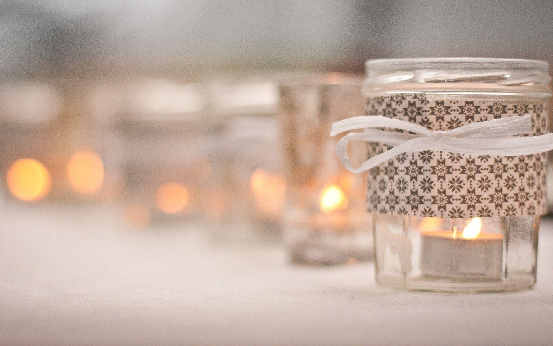 1920x1200 Wonderful HD Candle Wallpaper