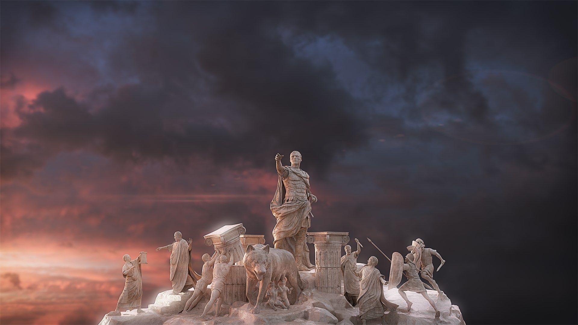 1920x1080 Imperator: Rome Deluxe Edition Kopen Store Nl NL