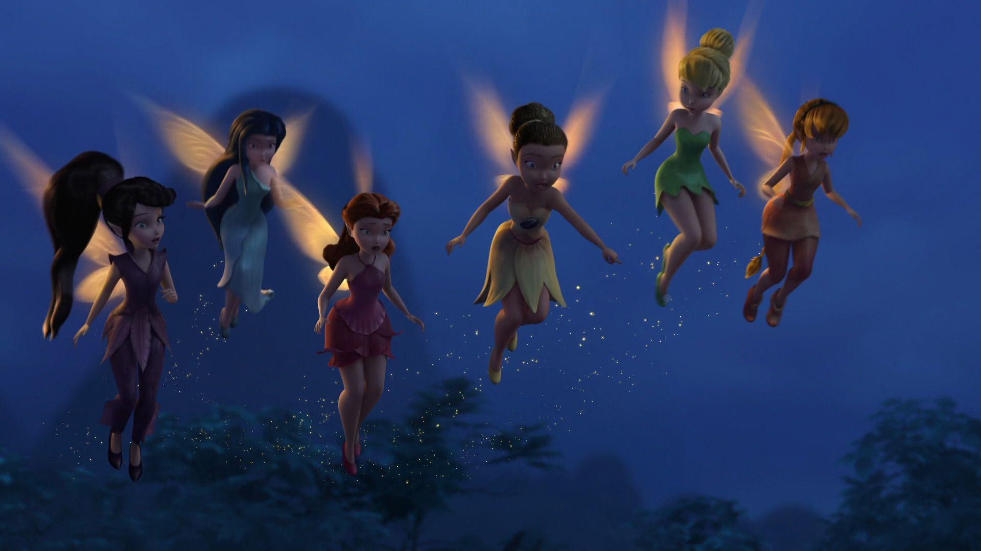 1920x1080 Pirate Fairy