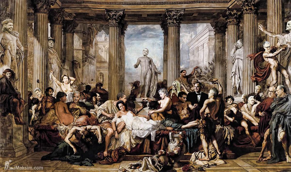 1200x712 Roman Empire paintings