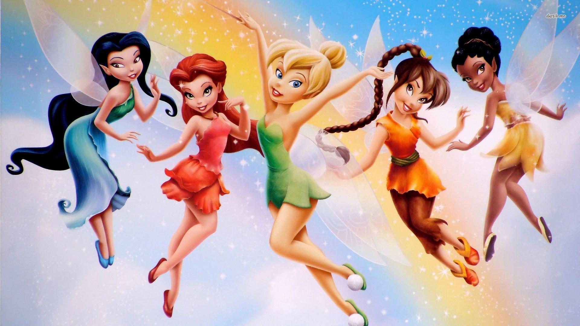 1920x1080 Fawn fairy wallpaper 6954897