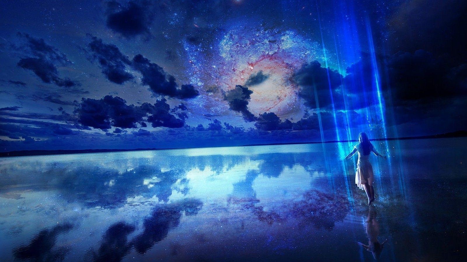 1600x900 space, Time Wallpaper HD. Desktop background image, Background image, Wallpaper