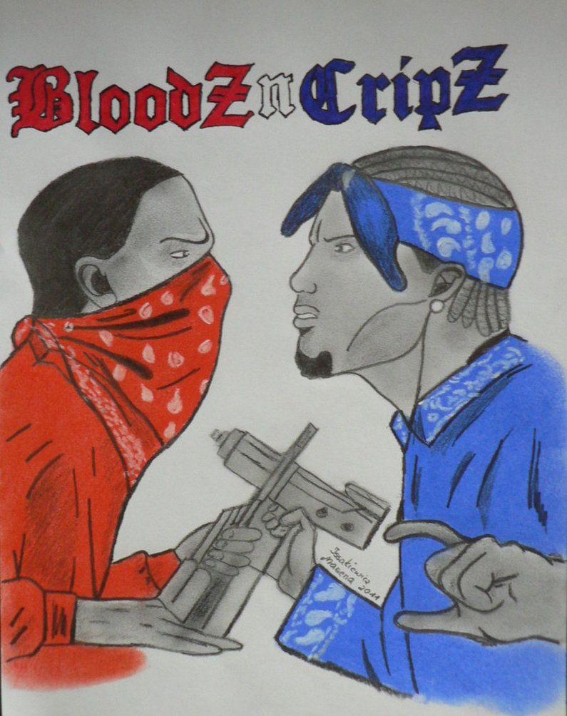 795x1004 Bloods and Crips Wallpaper