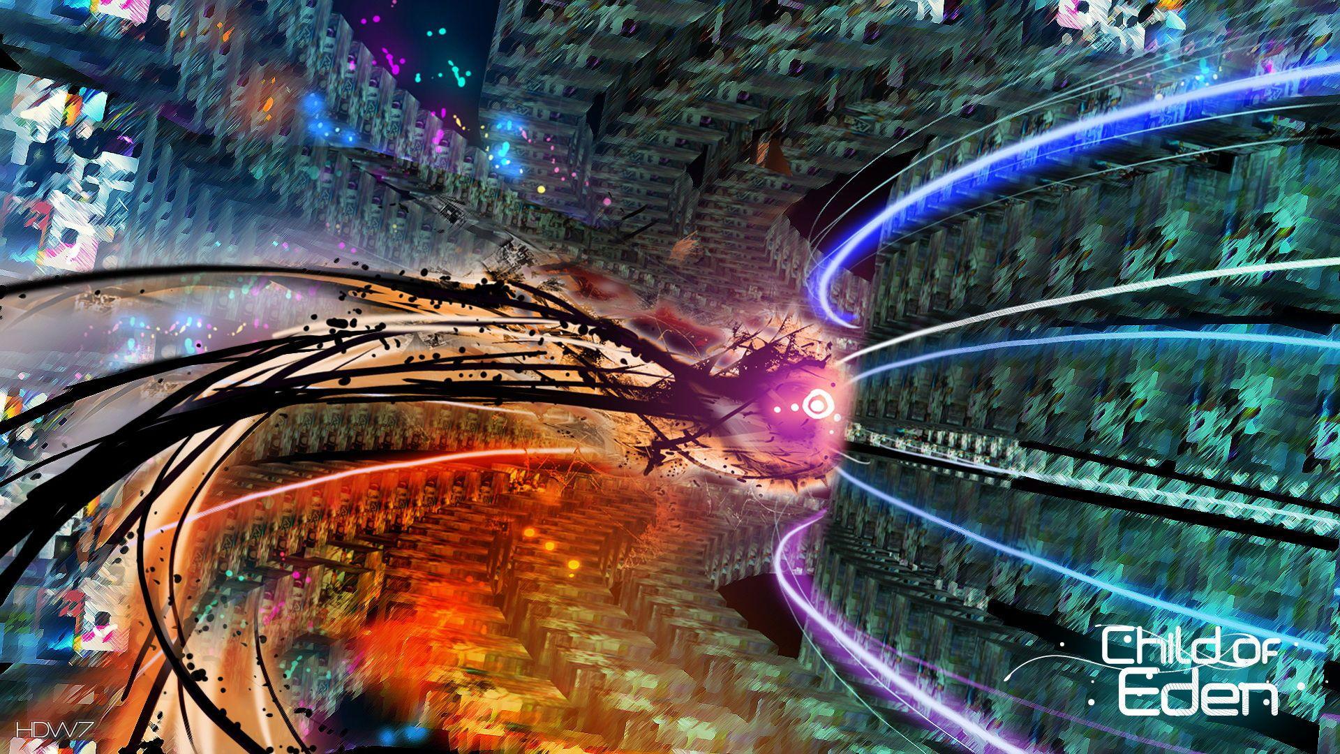 1920x1080 child of eden through time and space widescreen HD wallpaper. HD wallpaper gallery
