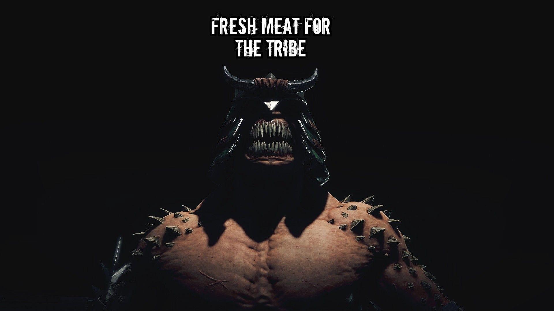 1920x1080 Mortal Kombat Baraka Wallpaper