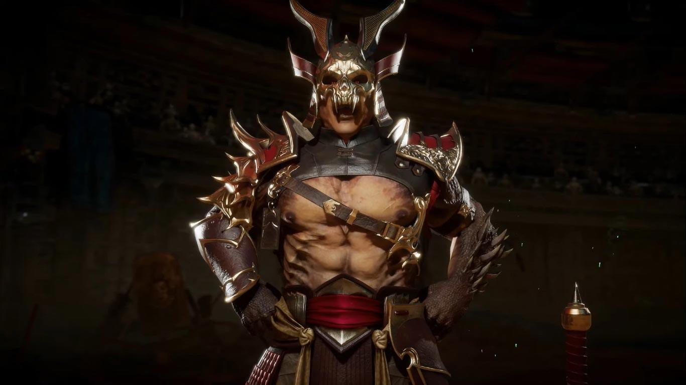 MK11 Shao Kahn Wallpapers Top Free MK11 Shao Kahn Backgrounds