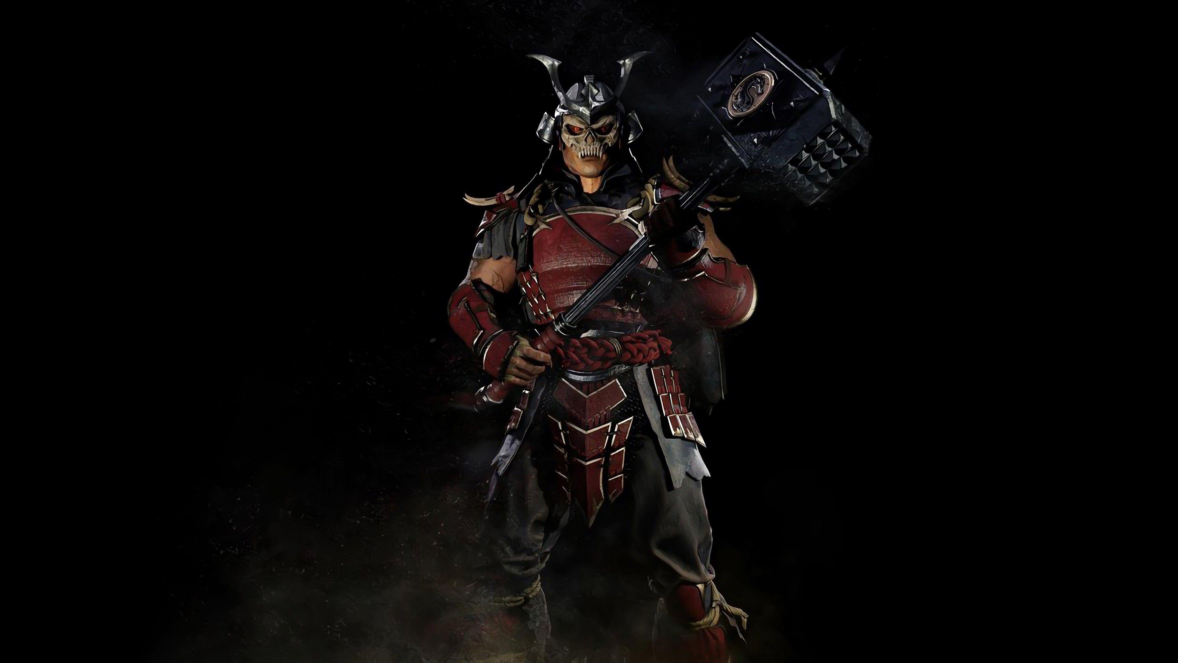 3840x2160 Shao Kahn in Mortal Kombat 11 1440x900 Wallpaper, HD Games 4K Wallpaper, Image, Photo and Background