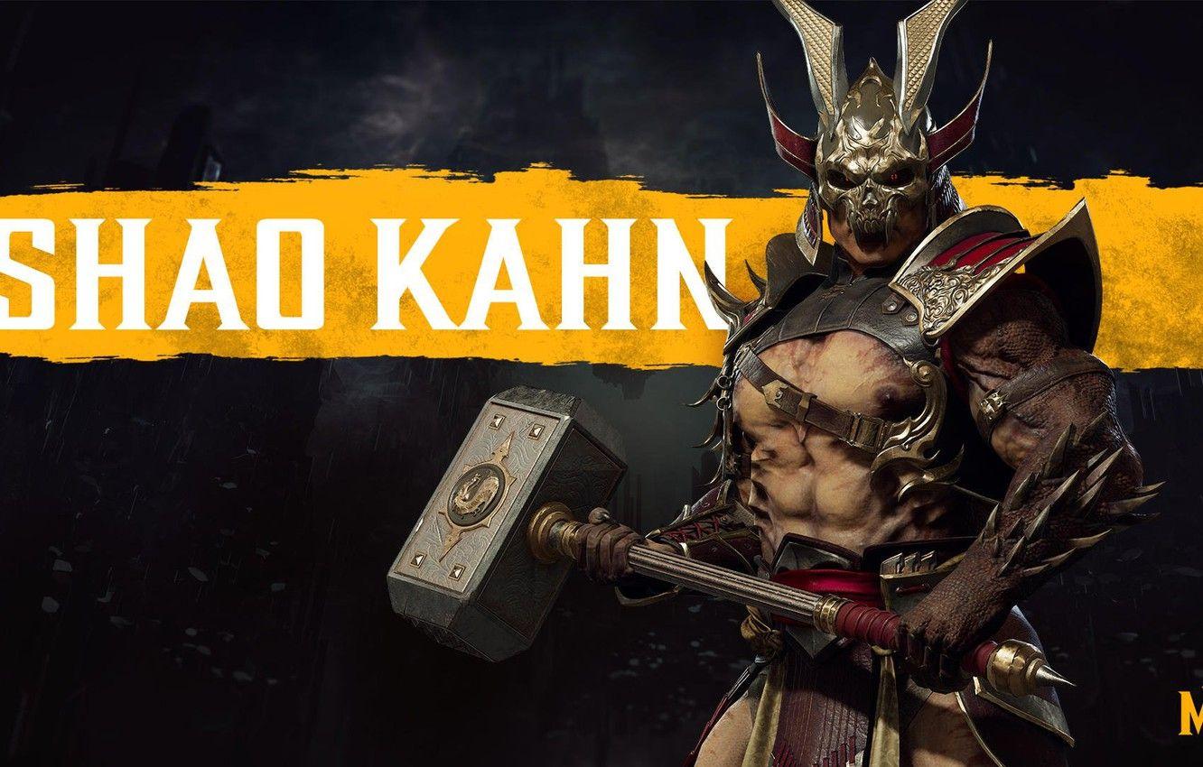 MK11 Shao Kahn Wallpapers Top Free MK11 Shao Kahn Backgrounds