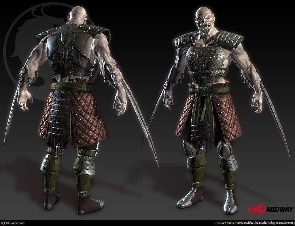 1024x786 Baraka Mk Vs Dcu Mortal Kombat Wallpaper Desktop Background