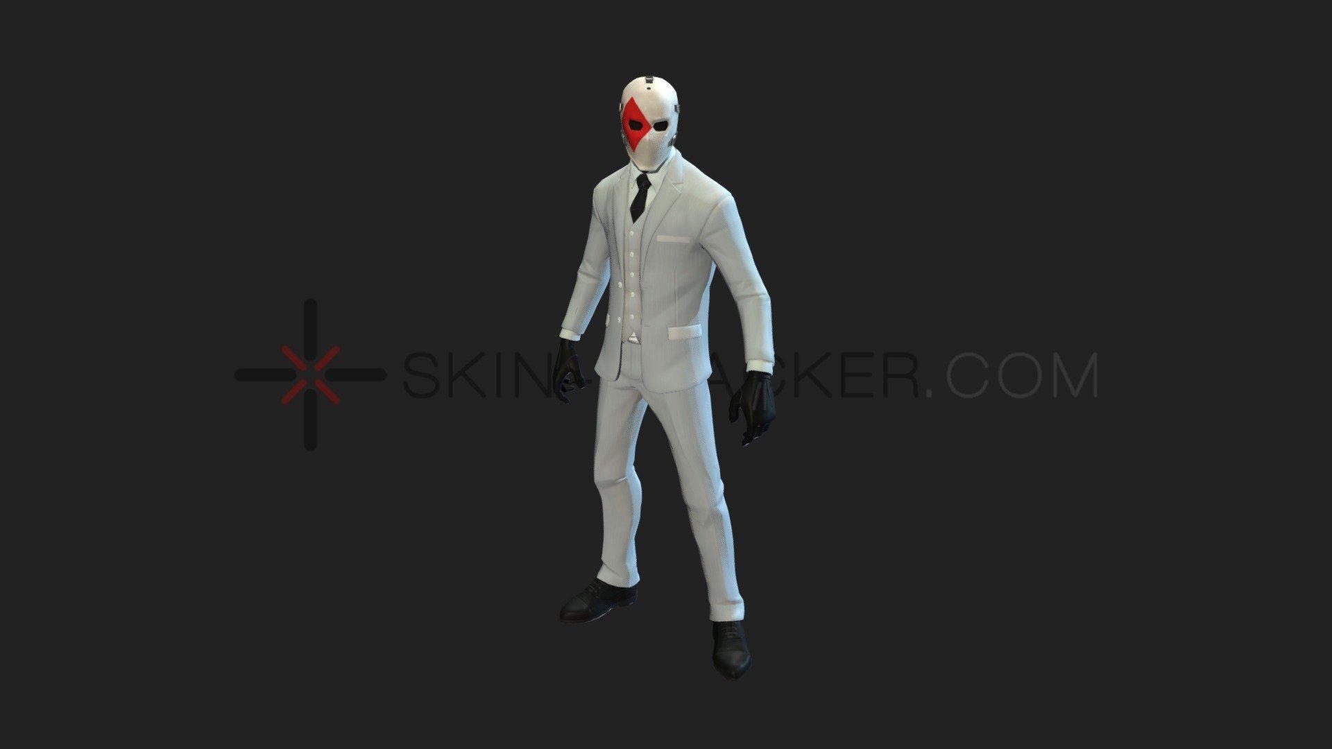 1920x1080 Fortnite Card Model By Skin Tracker [0a1e736]