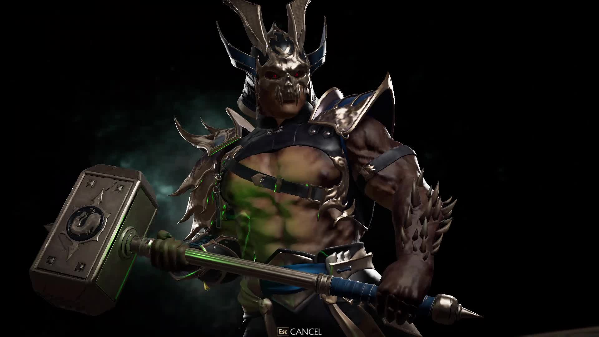 Шао кан мк11. Shao Khan mk11. Shao Kahn mk11. Шао Кан mk11. Молот Шао Кана МК 11.