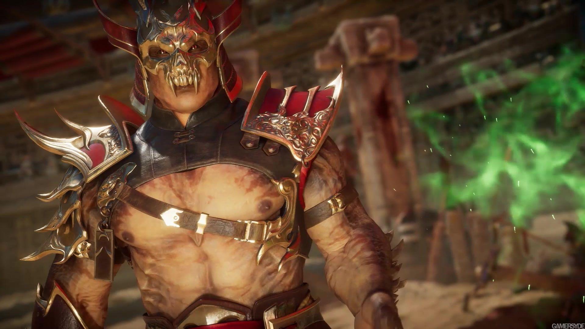 1920x1080 Mortal Kombat 11 Kahn Reveal quality stream and download