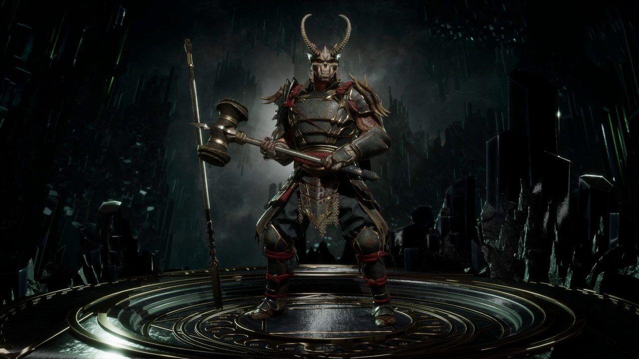 MK11 Shao Kahn Wallpapers Top Free MK11 Shao Kahn Backgrounds