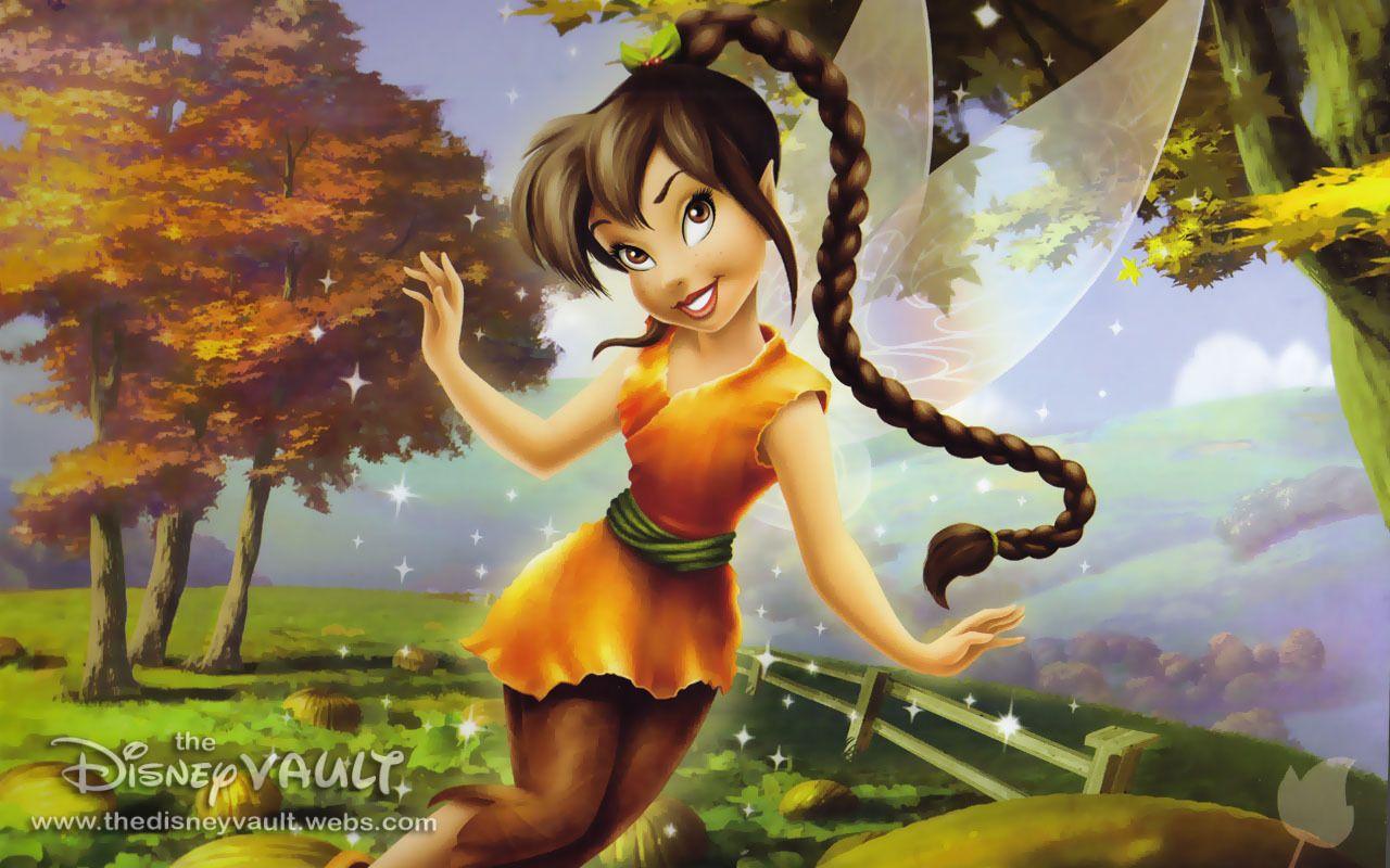 1280x800 I love her long braid. Me. Disney fairies, Tinkerbell