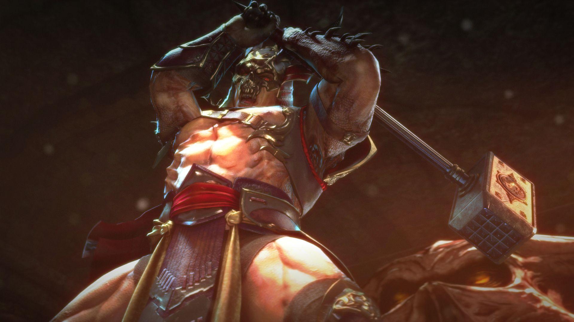 MK11 Shao Kahn Wallpapers Top Free MK11 Shao Kahn Backgrounds