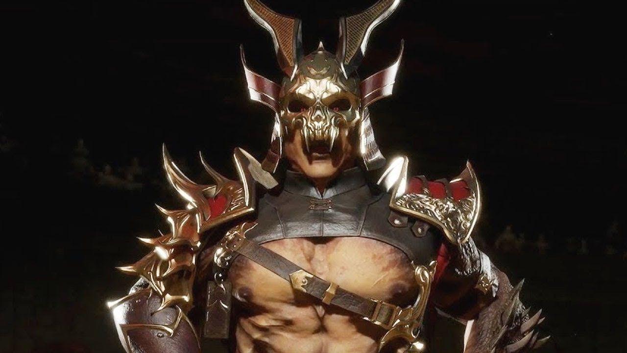 MK11 Shao Kahn Wallpapers Top Free MK11 Shao Kahn Backgrounds