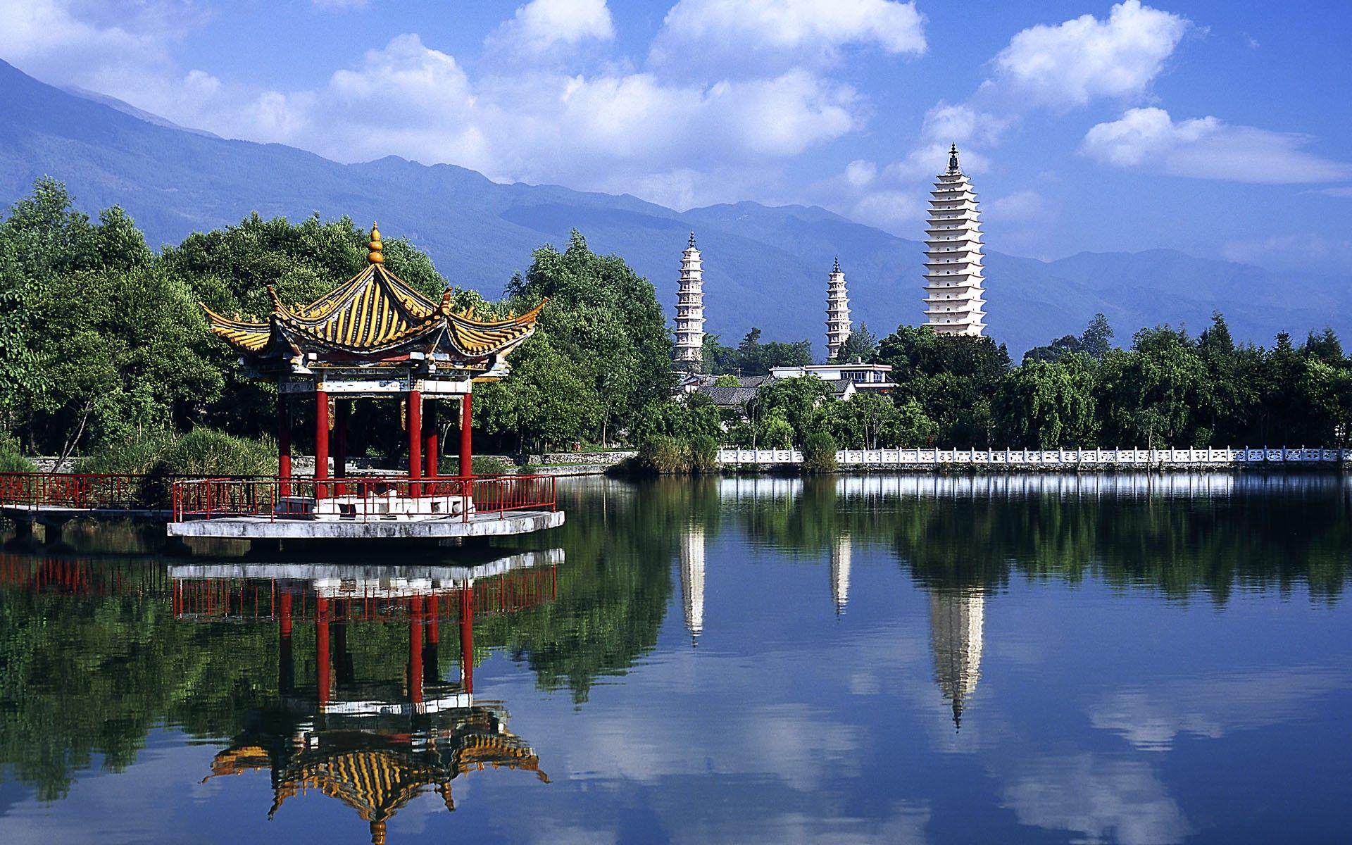 1920x1200 Beautiful Chinese wallpaperx1200