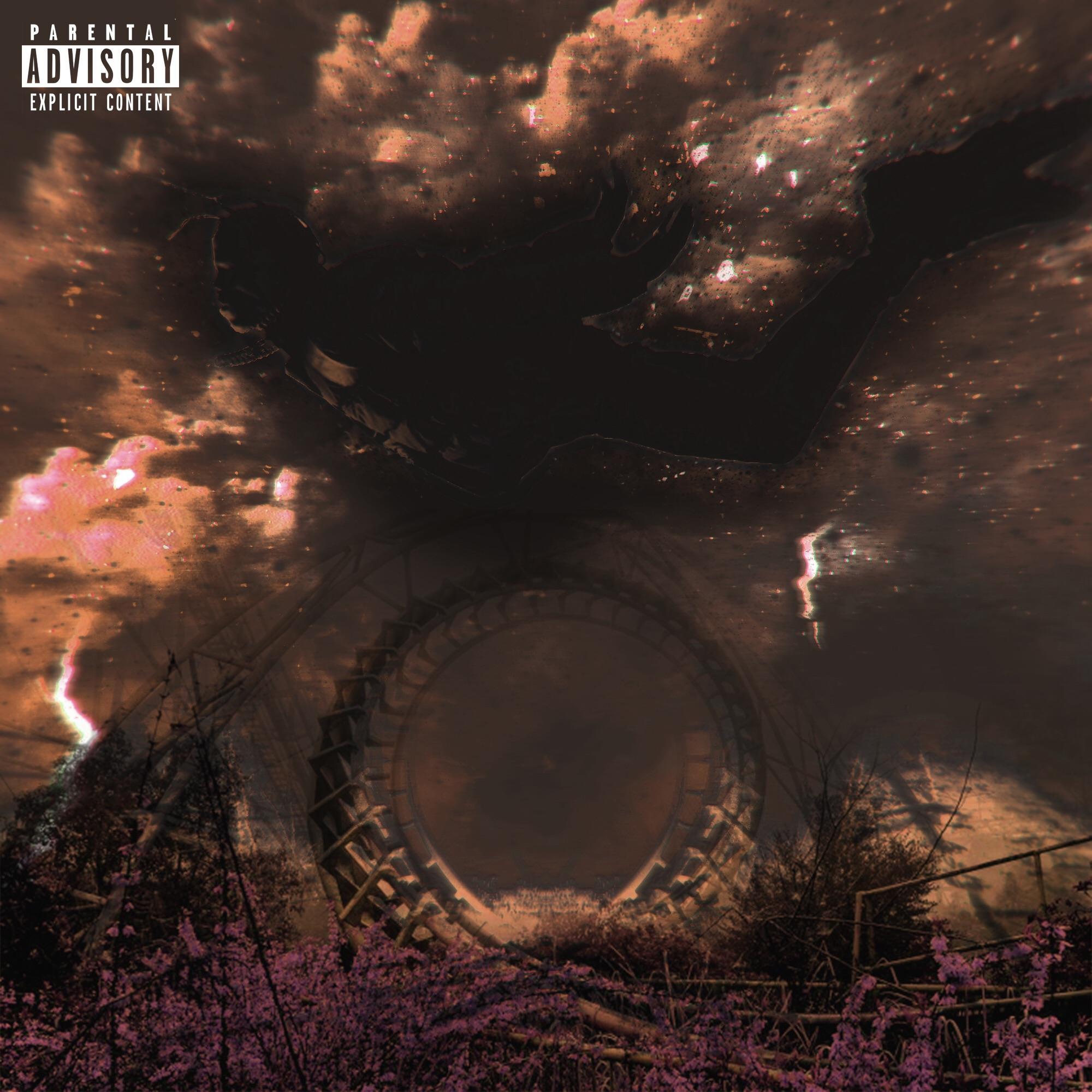 2000x2000 Astroworld Hip Hop Album Cover Wallpaper and Free
