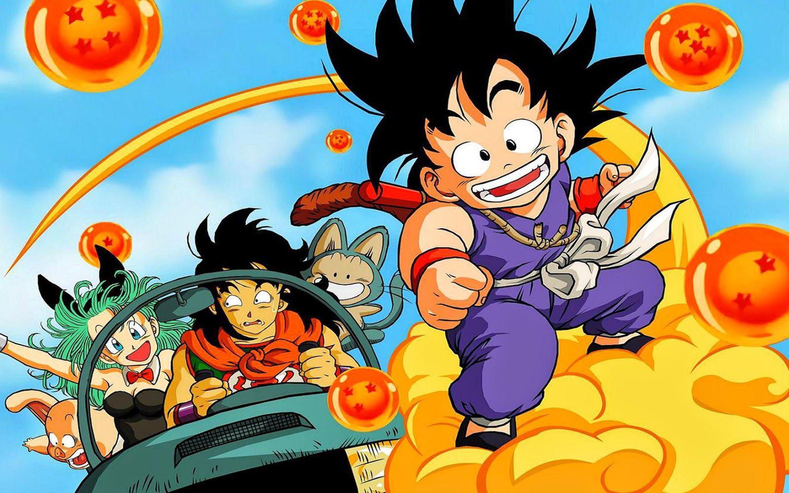 1600x1000 wonders of the world: Dragon Ball Z HD Wallpaper