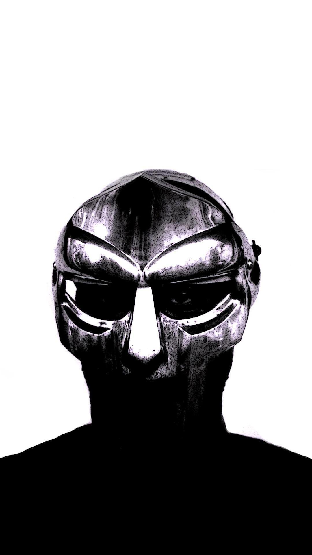 1080x1920 MF DOOM Wallpaper extended at bottom. Mf doom, Doom, Rap artists