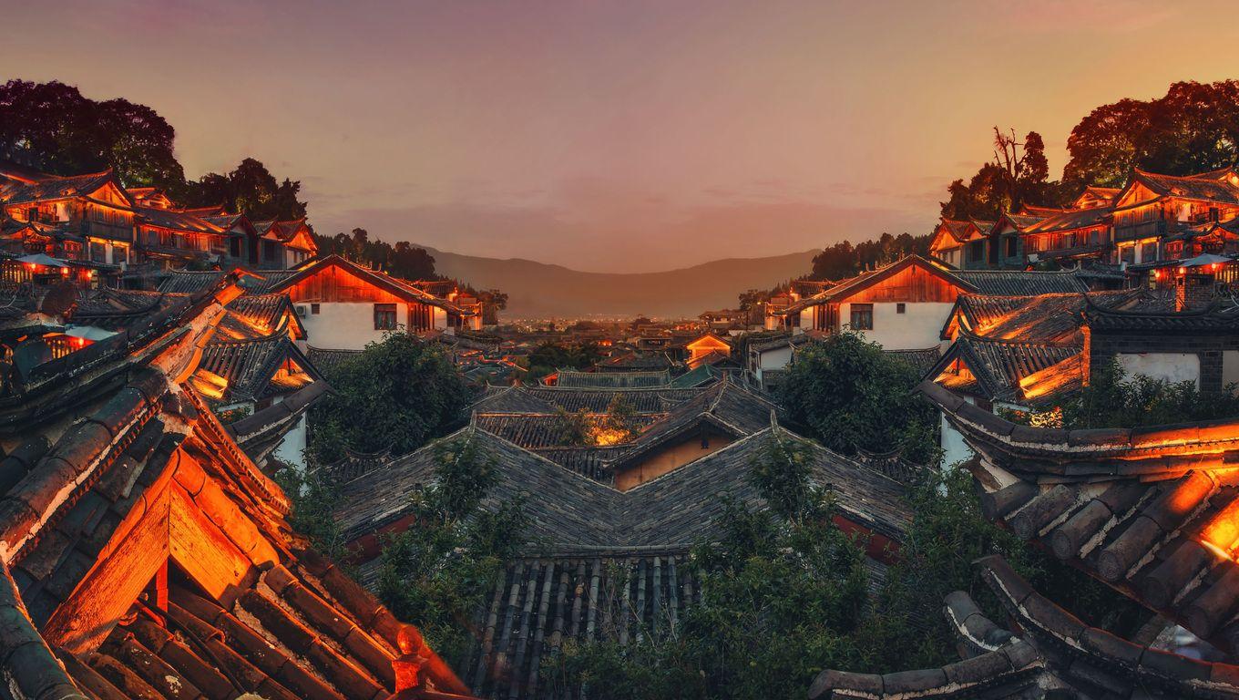 1360x768 Beautiful China 5k Laptop HD HD 4k Wallpaper, Image, Background, Photo and Picture