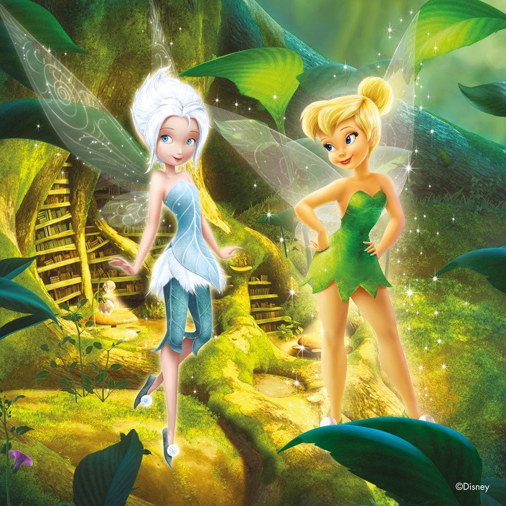 1024x1024 Disney Fairies