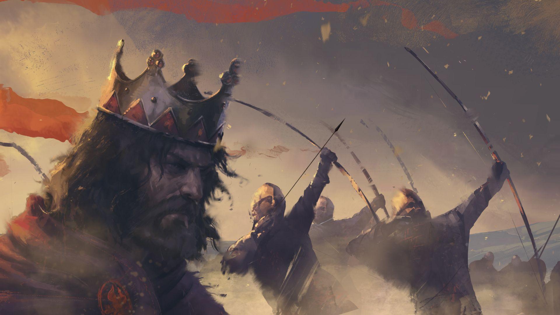 1920x1080 Total War: Three Kingdoms Wallpaper