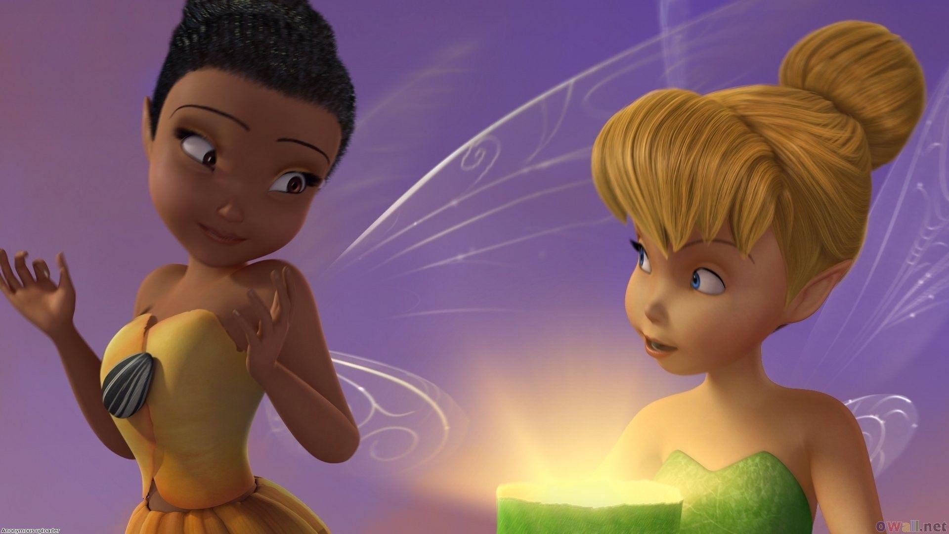 1920x1080 Tinkerbell Wallpaper