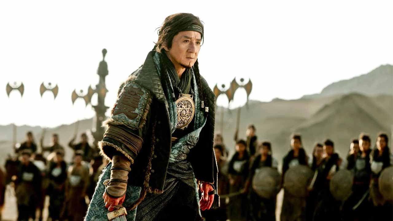 1280x720 Dragon Blade review: Jackie Chan's acting lacks lustre in China's most expensive film