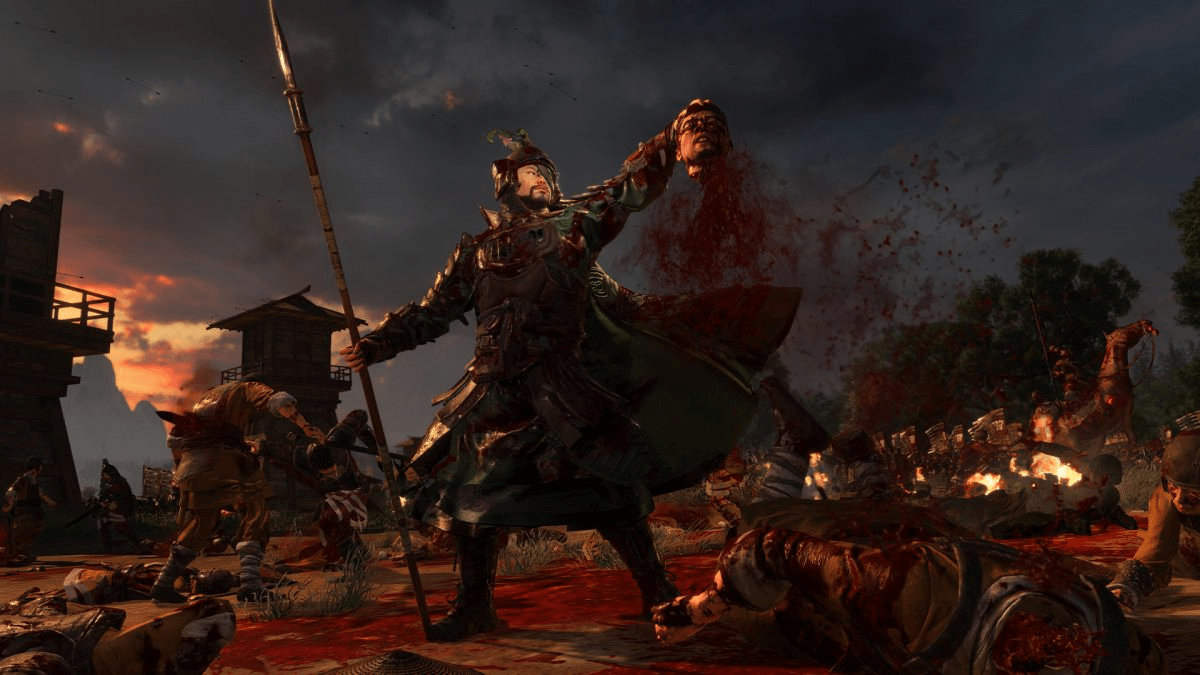 1200x675 Total War Three Kingdoms Wallpaper