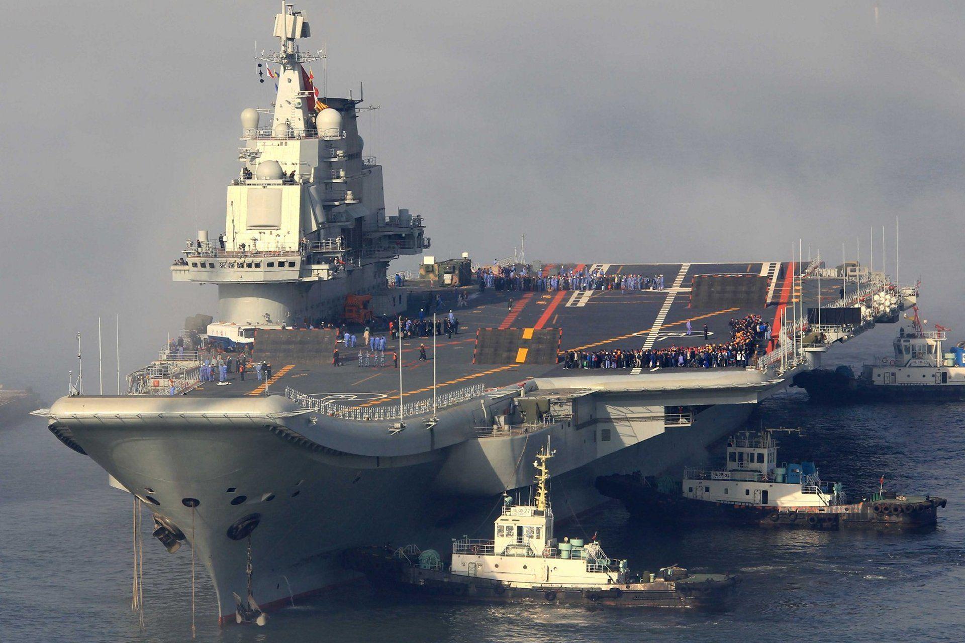 1920x1280 Chinese Aircraft Carrier Liaoning wallpaper, Military, HQ Chinese Aircraft Carrier Liaoning pictureK Wallpaper 2019