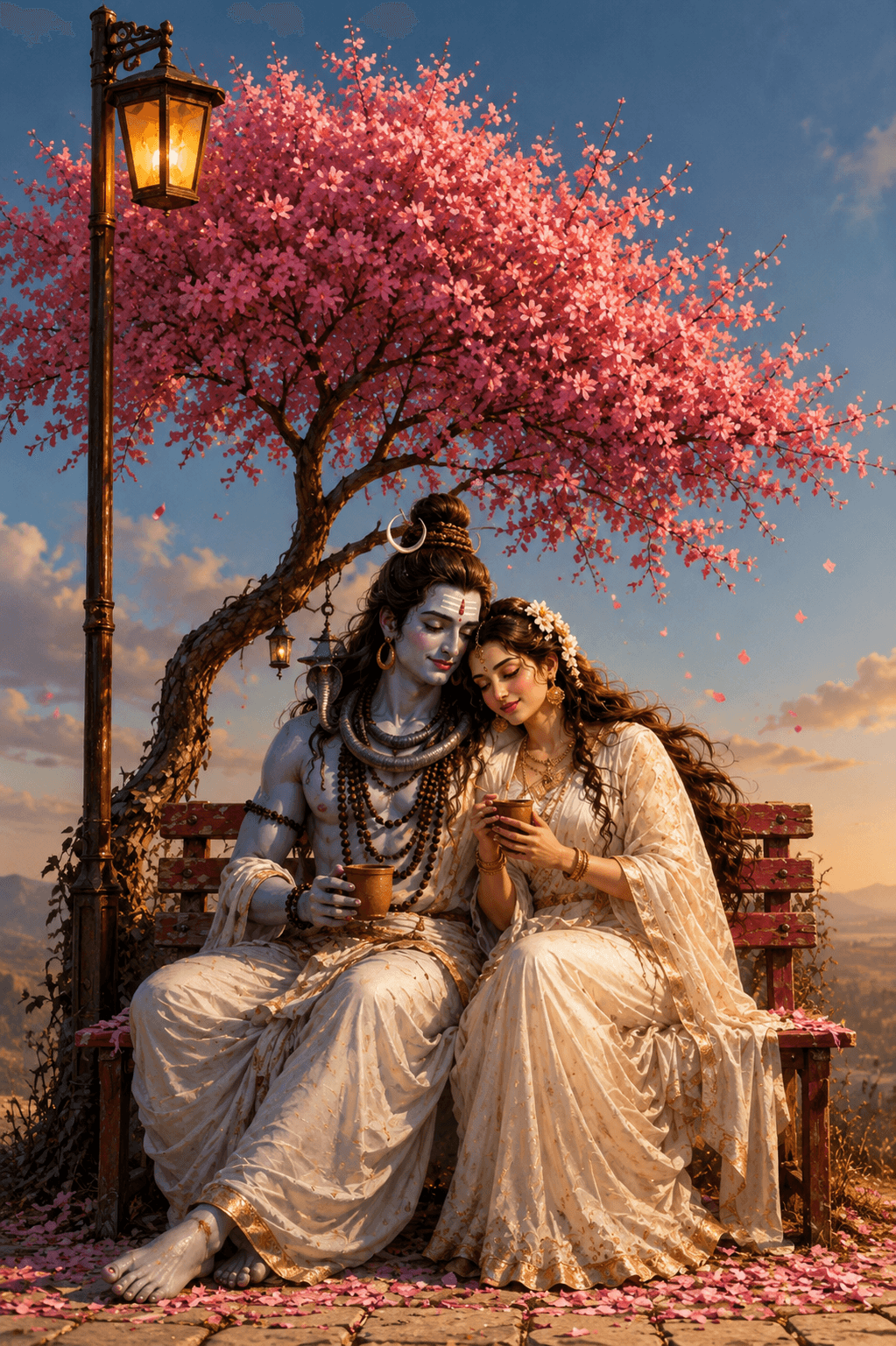 1023x1537 Lord Shiva HD Photo 2025