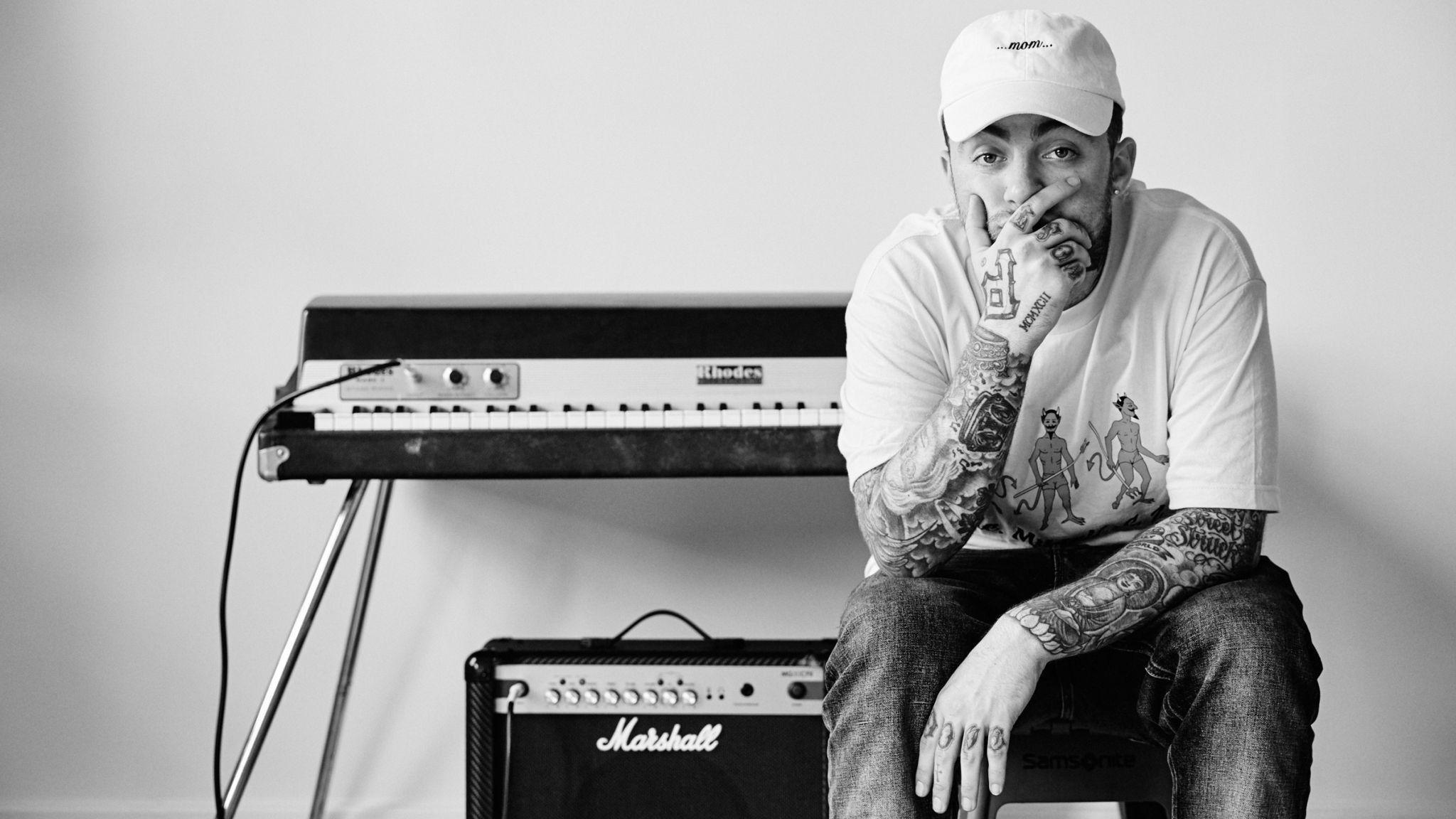 Mac Miller 4K Wallpapers Top Free Mac Miller 4K Backgrounds 