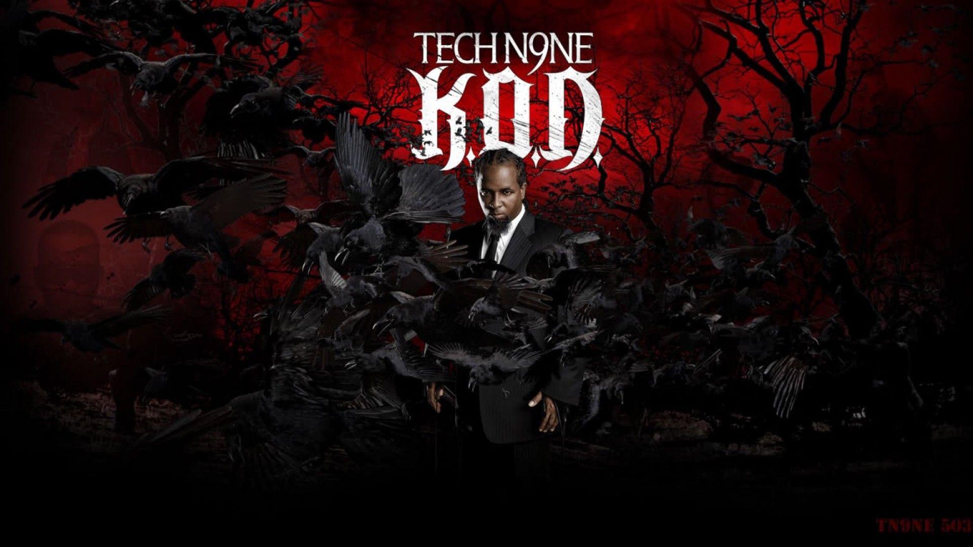 1920x1080 tech, N9ne, Gangsta, Rapper, Rap, Hip, Hop, Poster Wallpaper HD / Desktop and Mobile Background