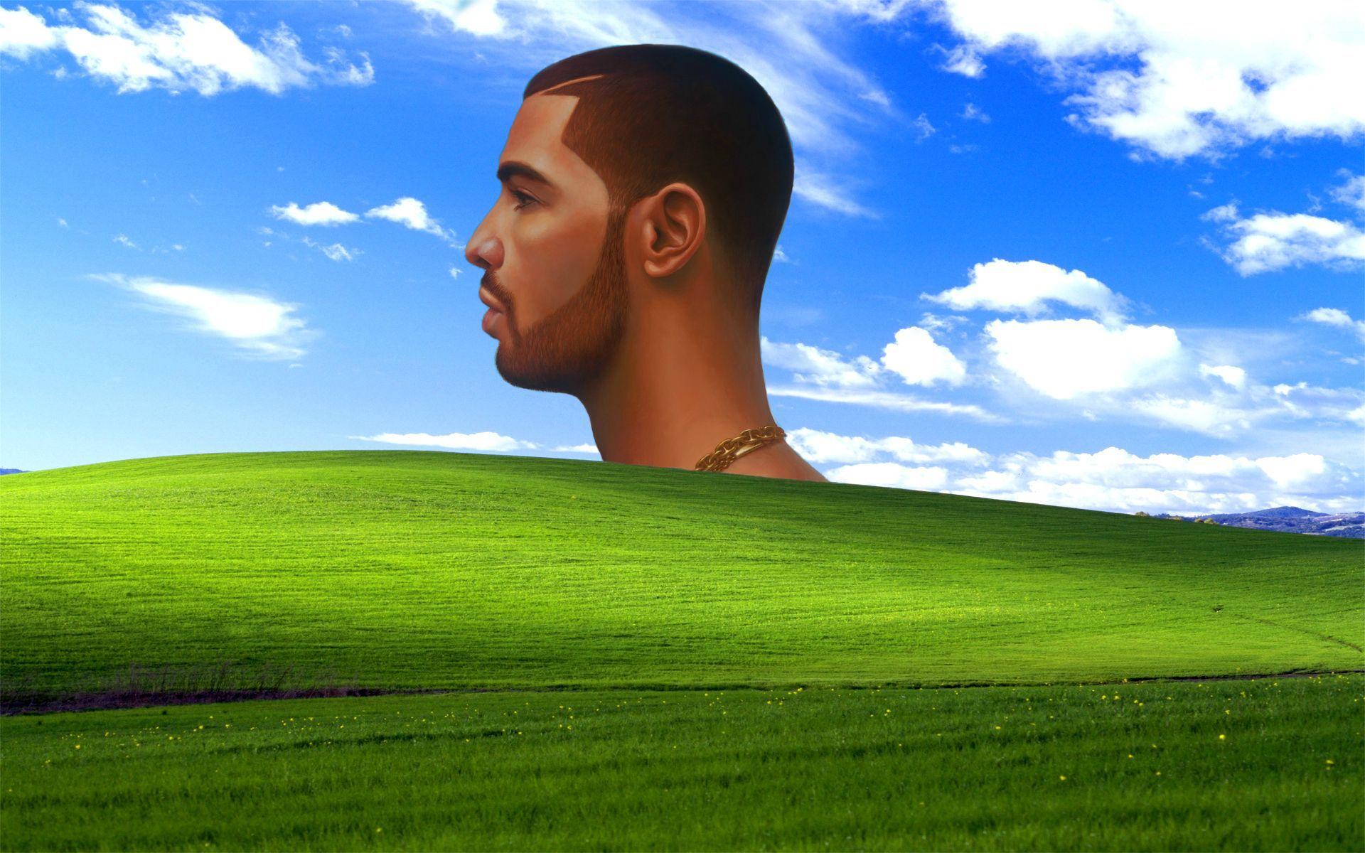 1920x1200 Drake Desktop Wallpaper