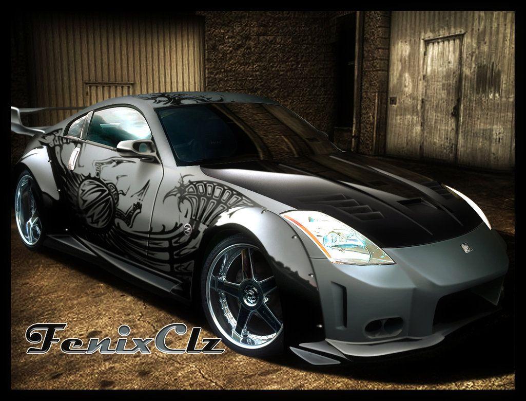 Tokyo Drift 350z Wallpaper : Fast And Furious : Tokyo Drift (2006 ...