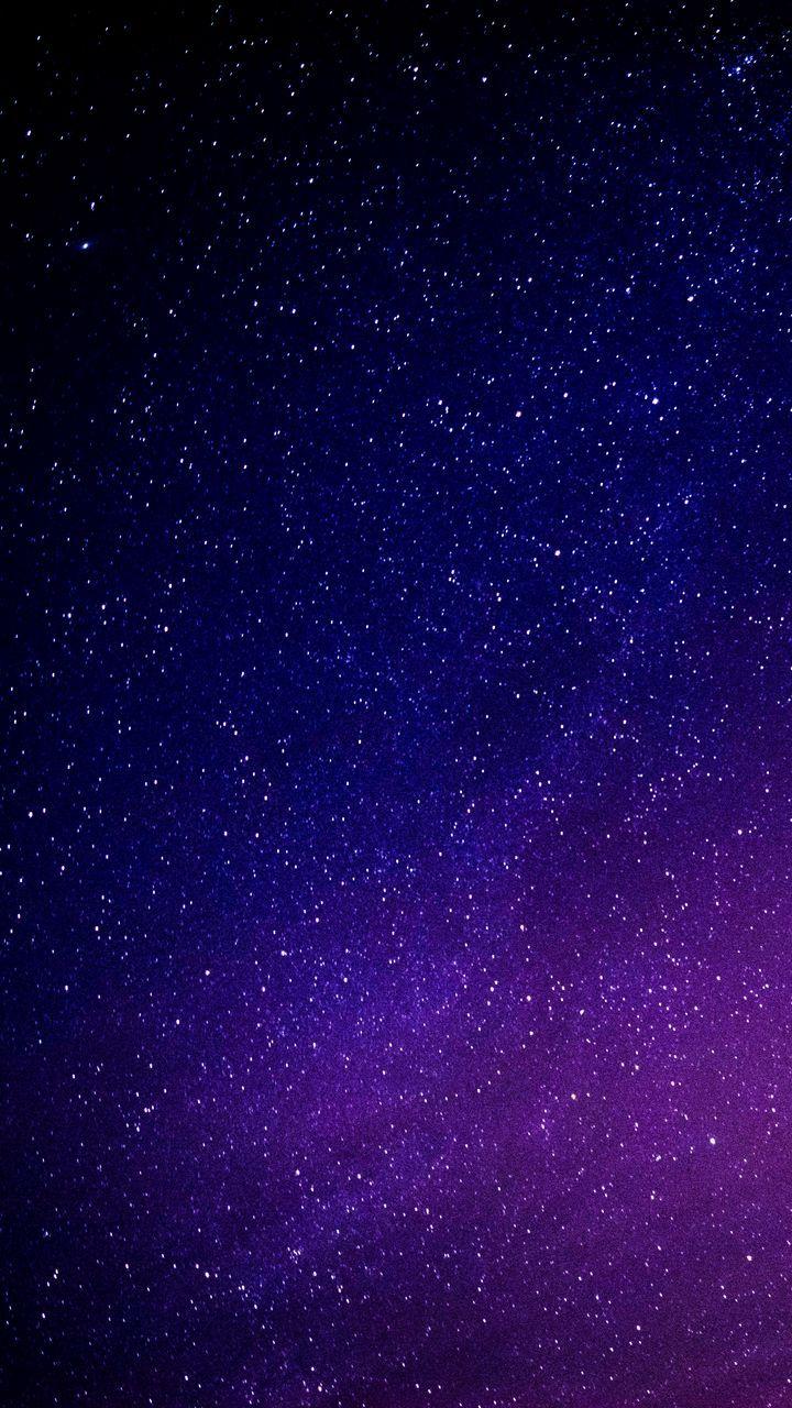 iPhoneXpapers.com | iPhone X wallpaper | od44-nature-star-sky-night-galaxy