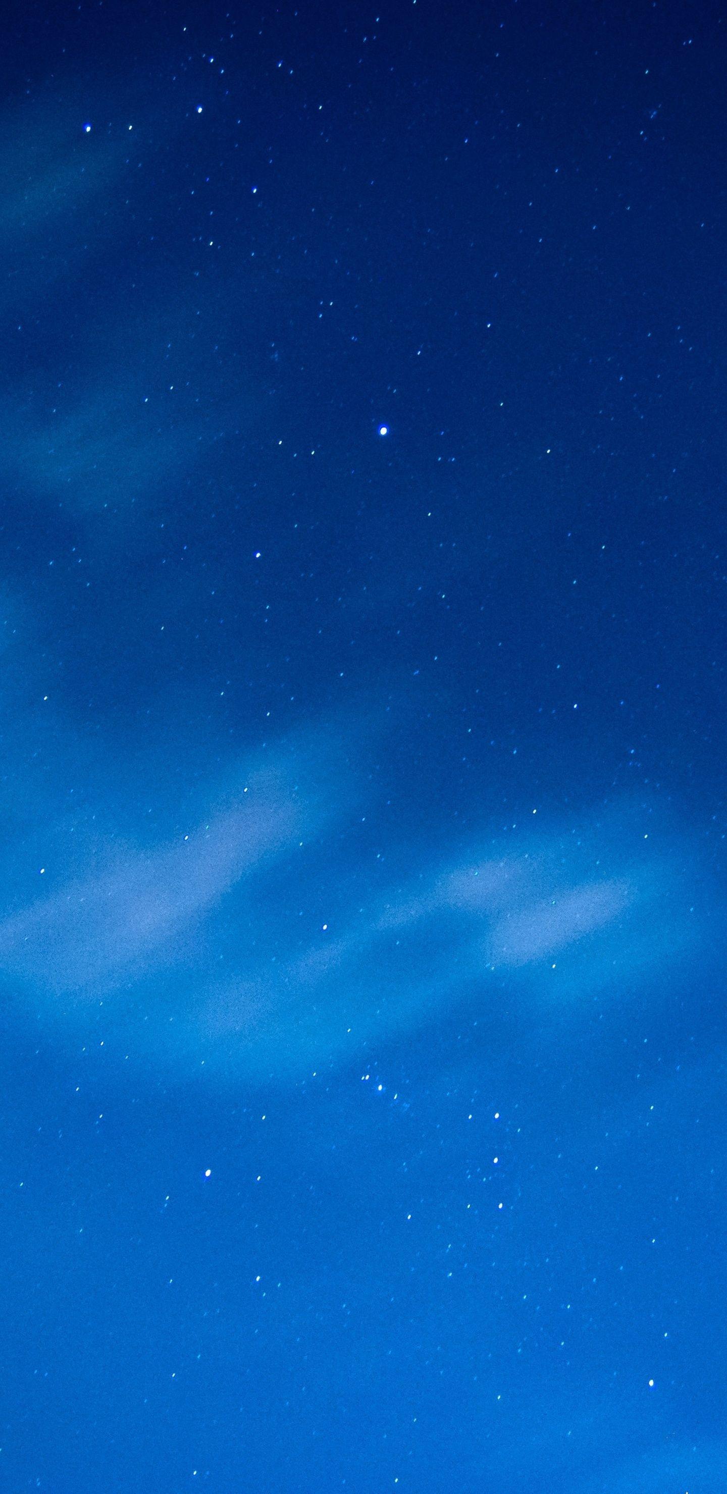 1440x2960 Moonlight Blue Sky 4k Samsung Galaxy Note S S SQHD HD 4k Wallpaper, Image, Background, Photo and Picture