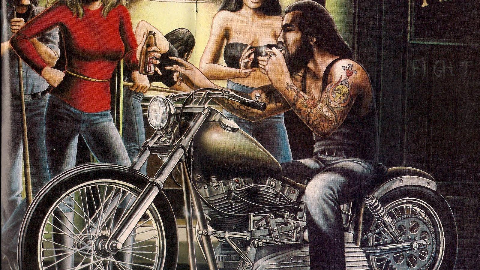 1600x900 Free download ENOB CLUB Biker Artist David Mann [1600x1203] for your Desktop, Mobile & Tablet. Explore David Mann Motorcycle Art Wallpaper. David Mann Motorcycle Art Wallpaper, David Mann Art