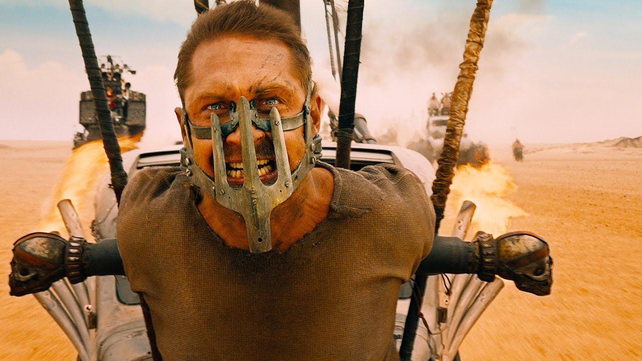 1280x720 Mad Max: Fury Road Main [HD]