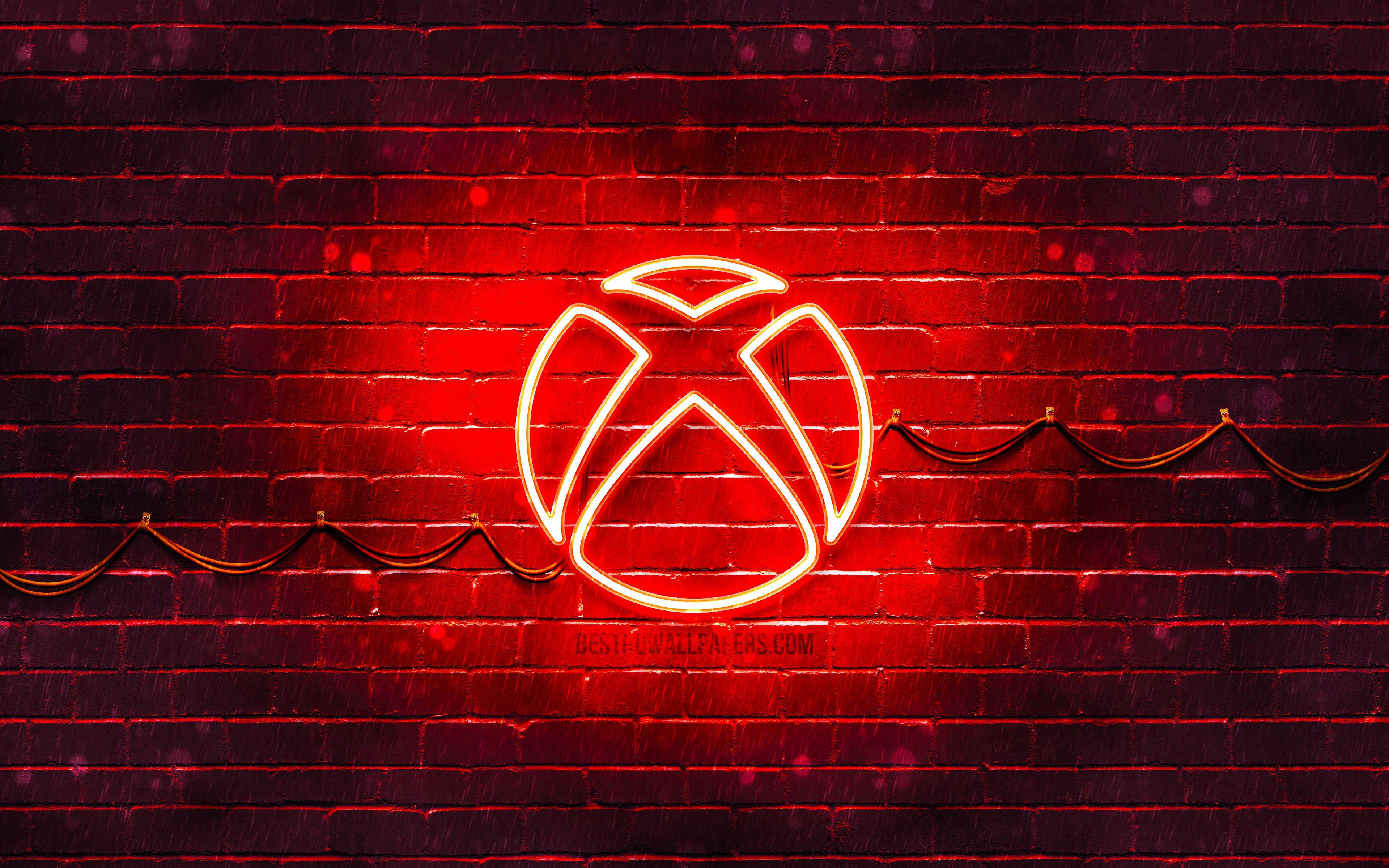 Red Xbox Wallpapers - Top Free Red Xbox ...