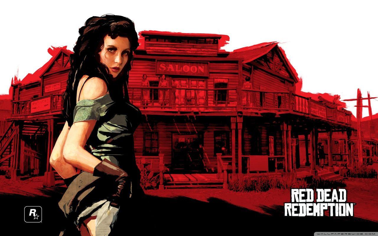 1280x800 Red Dead Redemption coming to PS4 and PC thanks to PS Now streaming